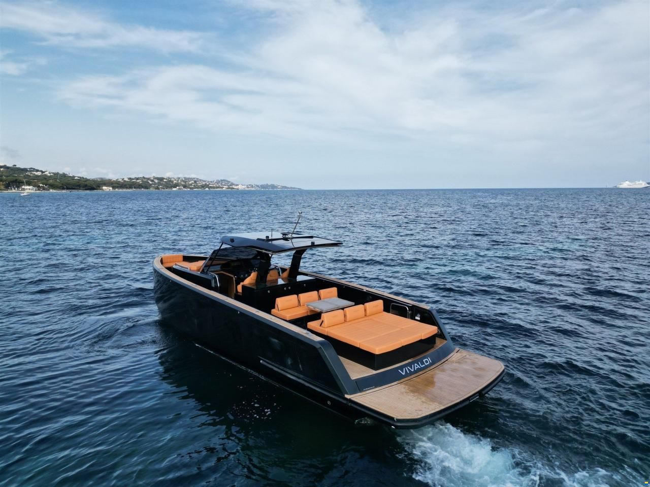 Pardo Yachts 43