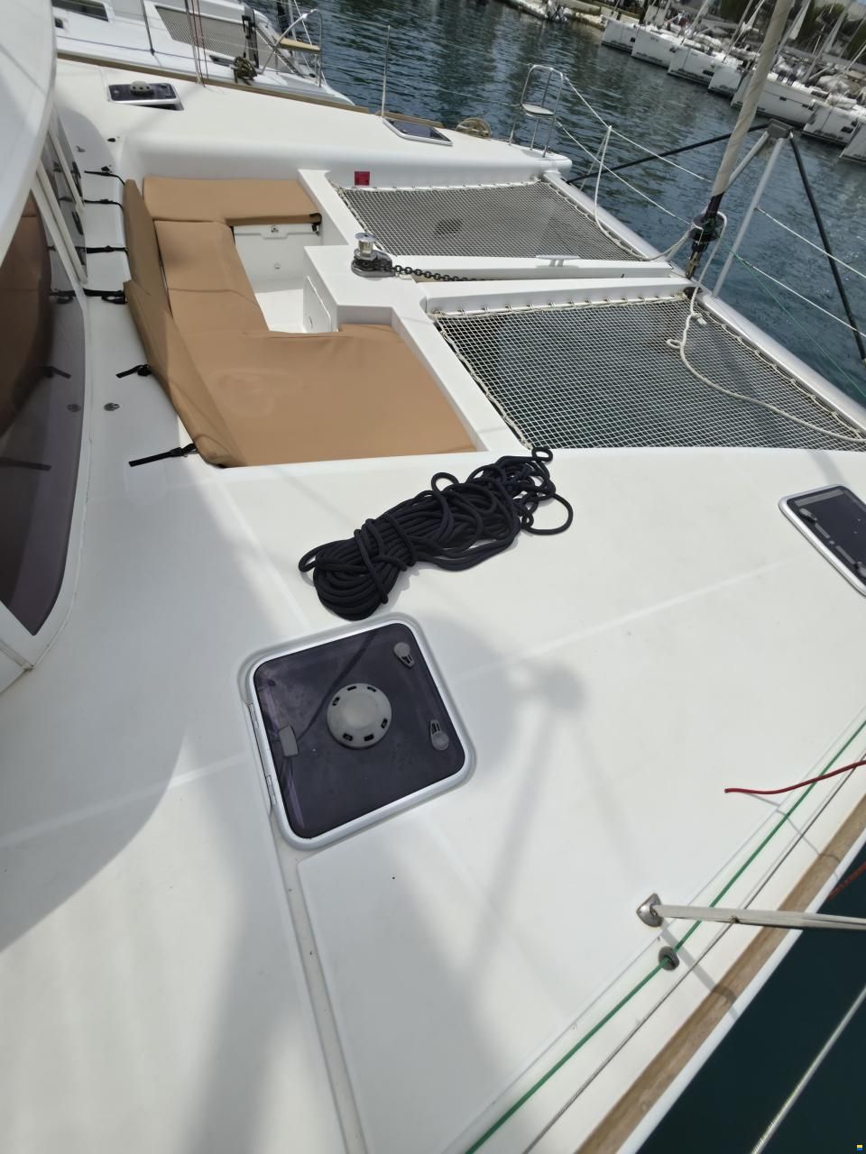 Lagoon 450 F