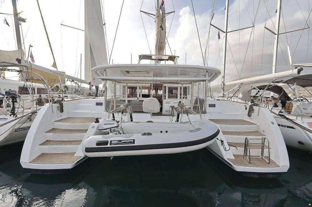 Lagoon 450 F