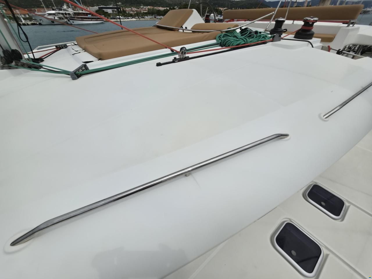 Lagoon 450 F