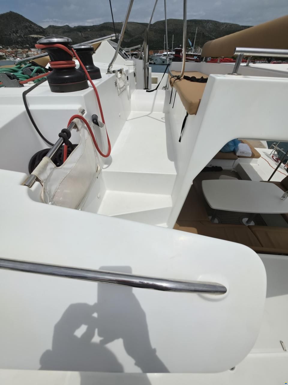 Lagoon 450 F