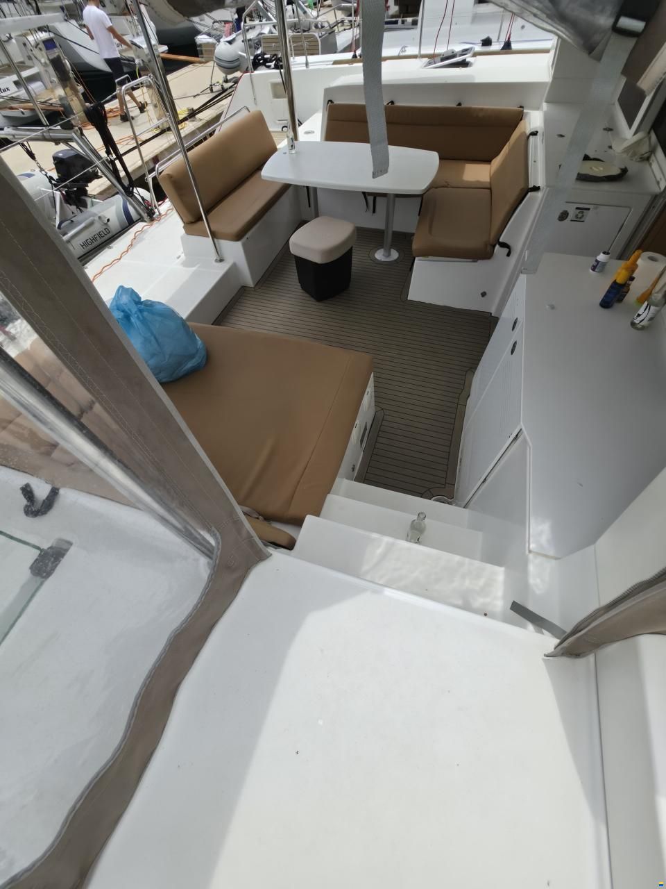Lagoon 450 F