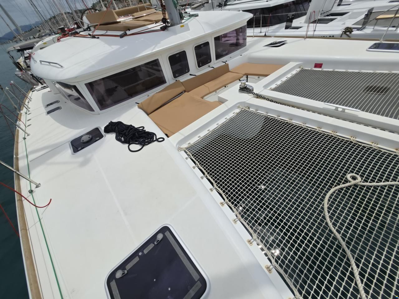 Lagoon 450 F