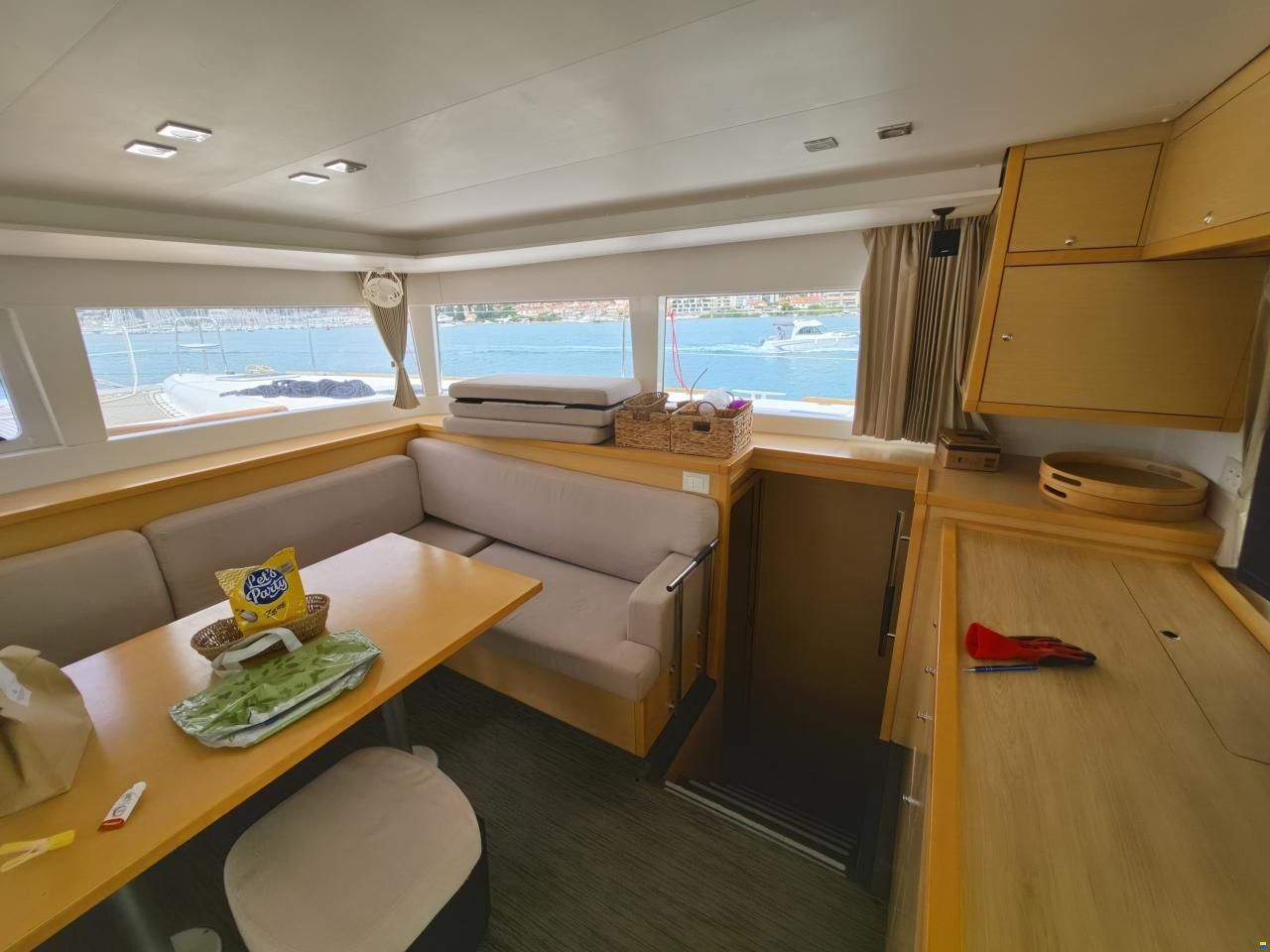 Lagoon 450 F