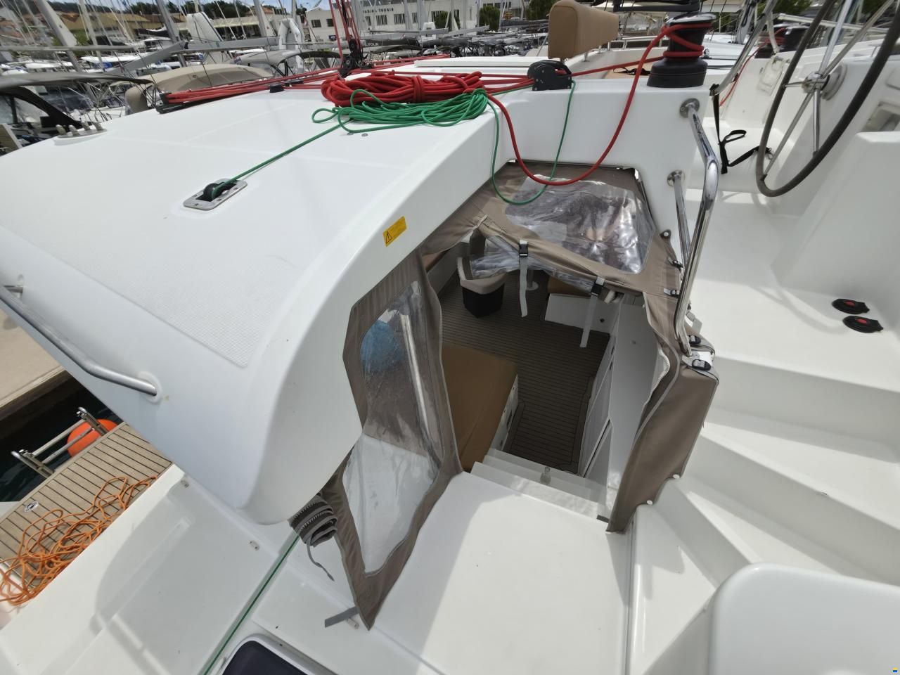 Lagoon 450 F