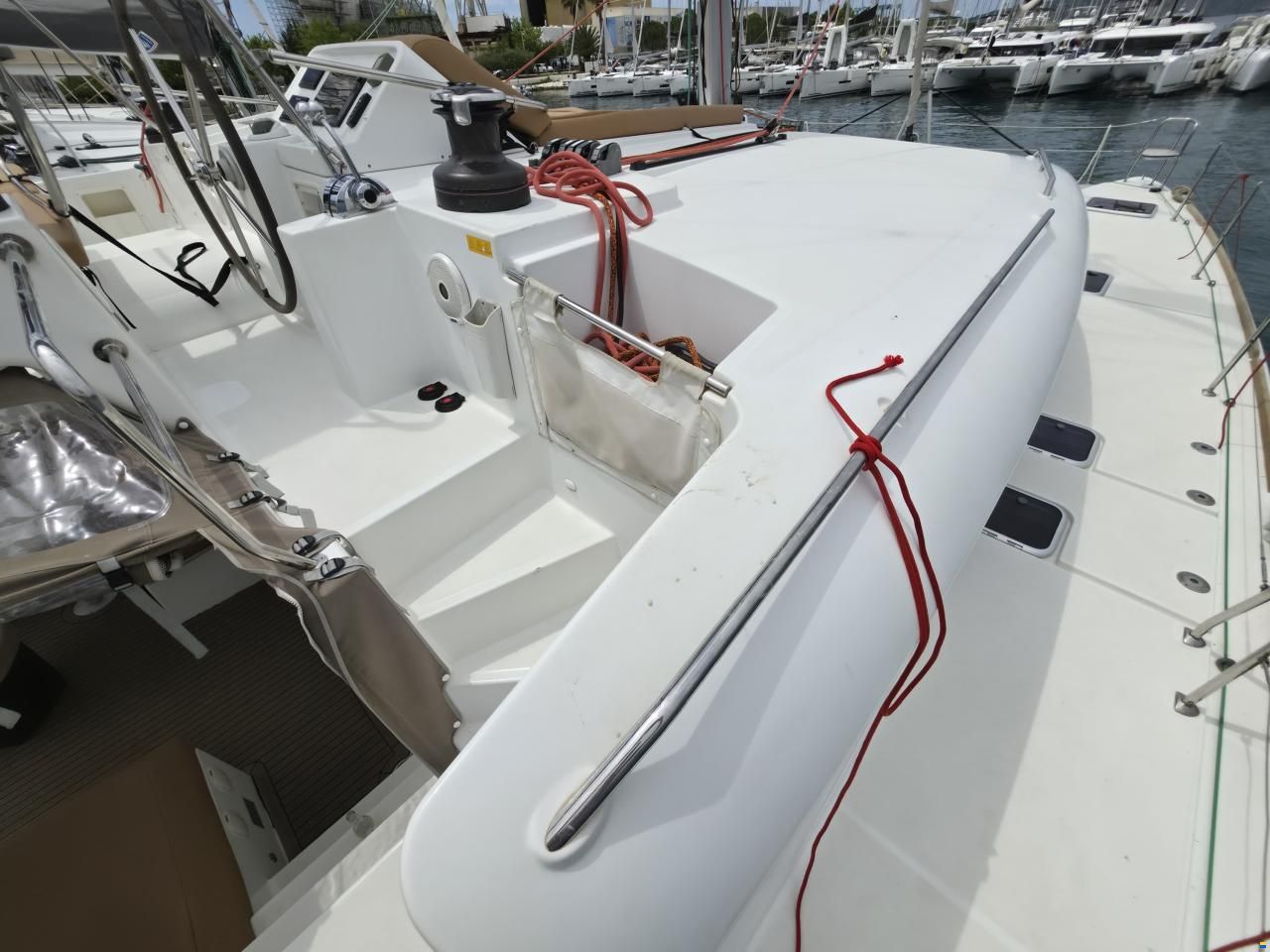 Lagoon 450 F