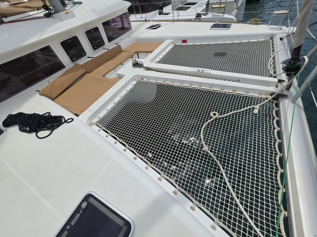 Lagoon 450 F