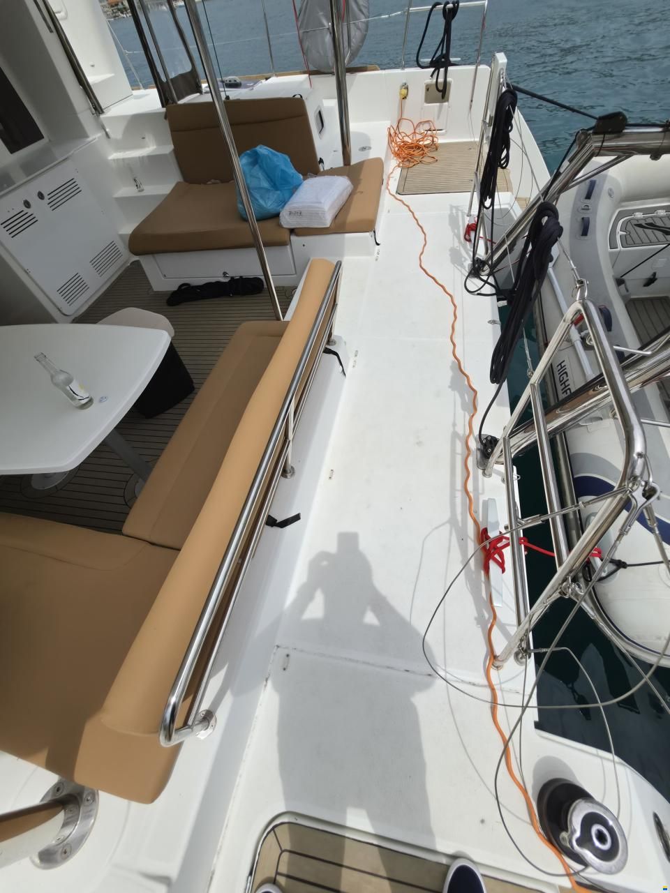 Lagoon 450 F