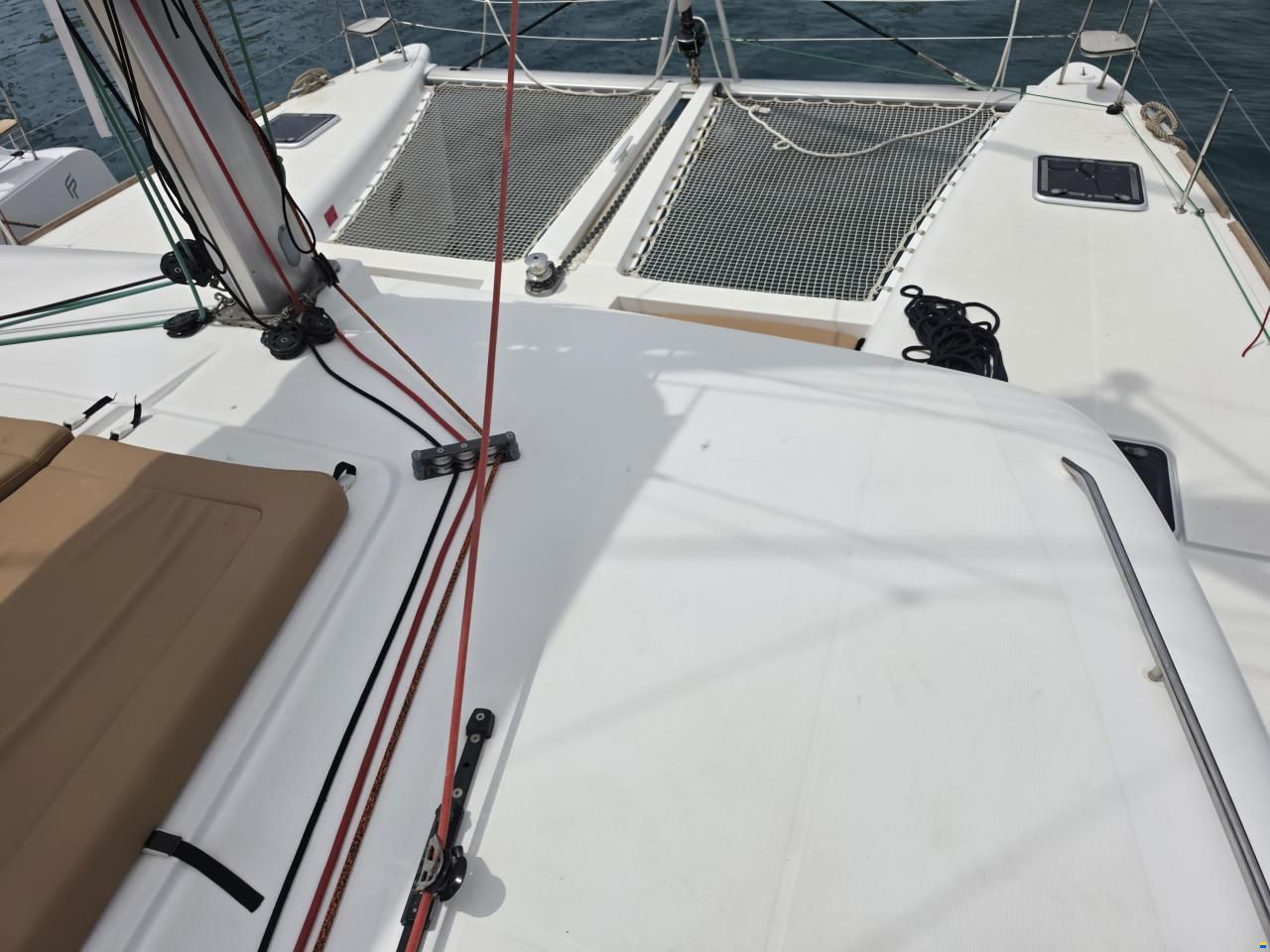 Lagoon 450 F