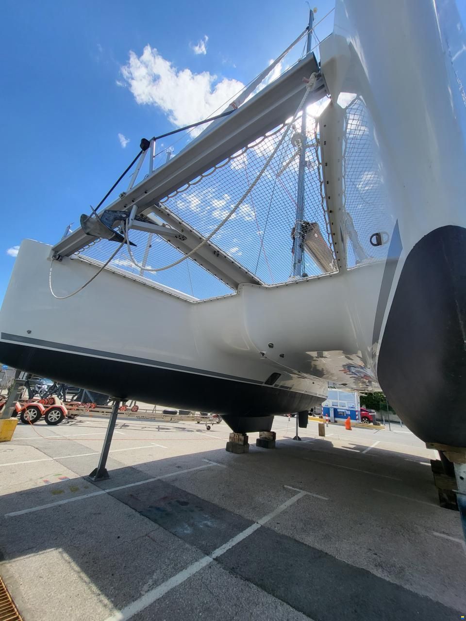 Lagoon 450 F