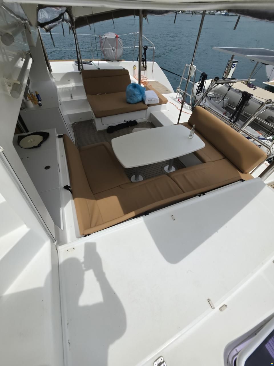 Lagoon 450 F