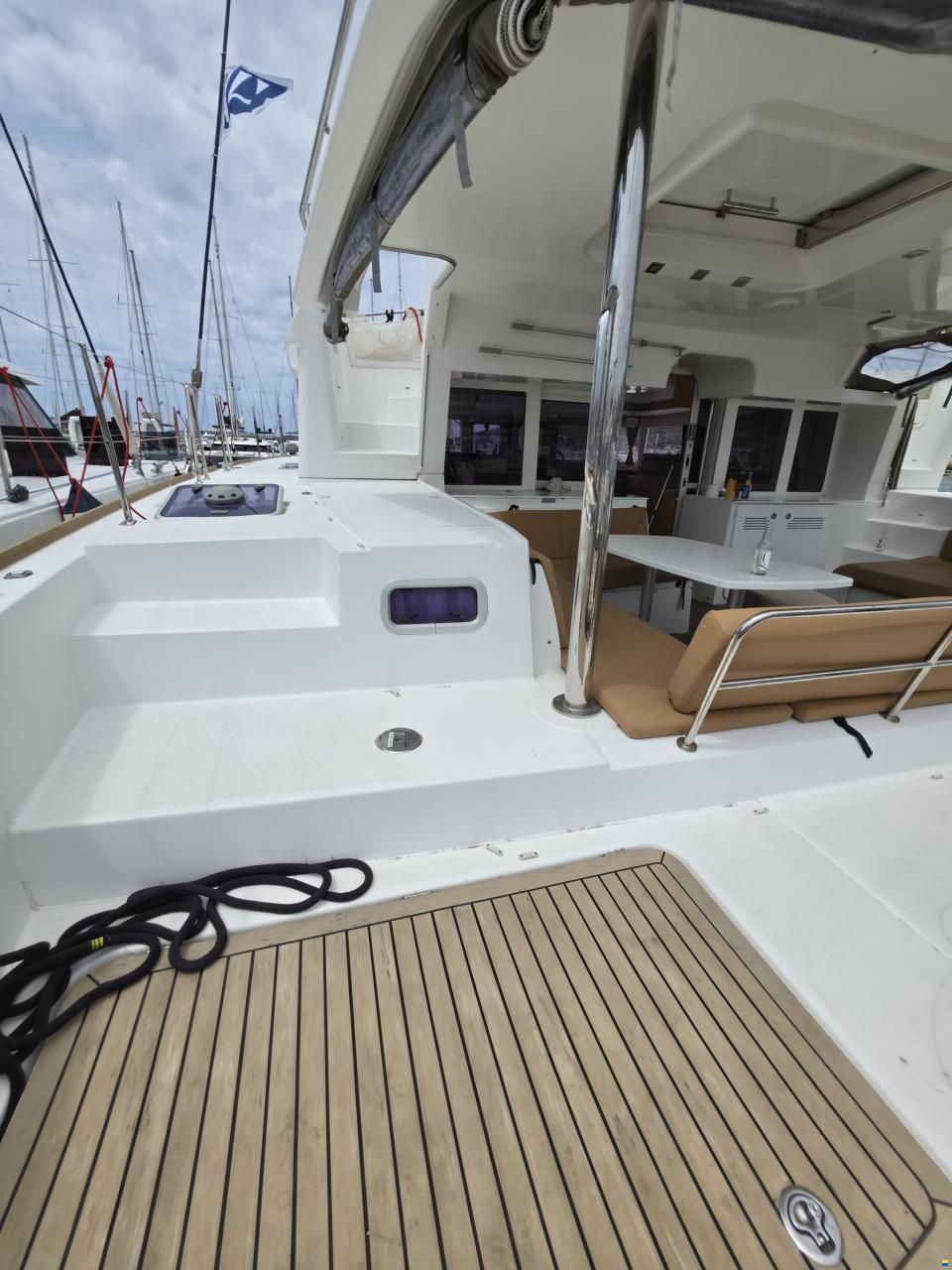 Lagoon 450 F