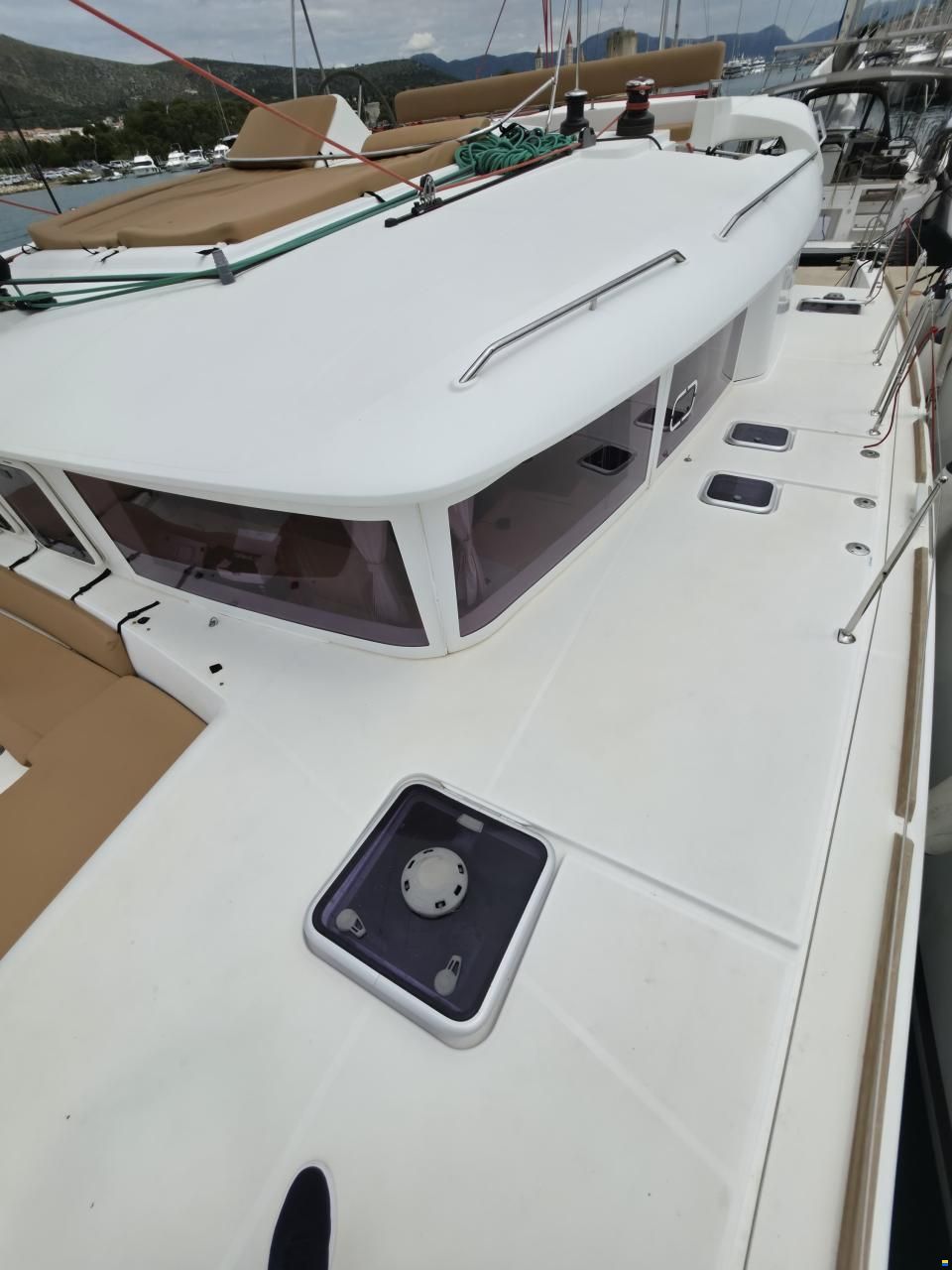 Lagoon 450 F