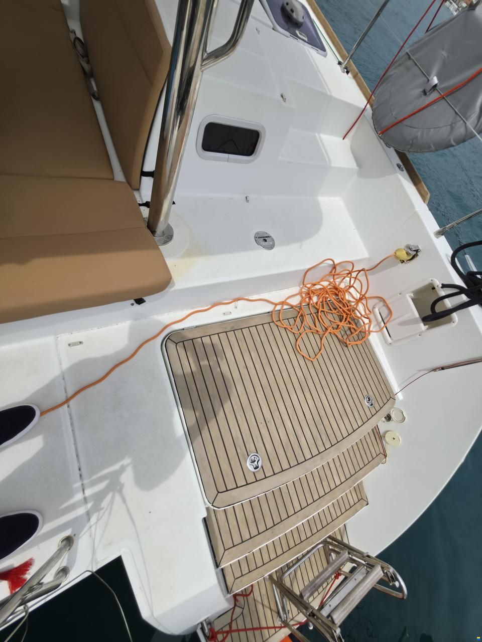 Lagoon 450 F