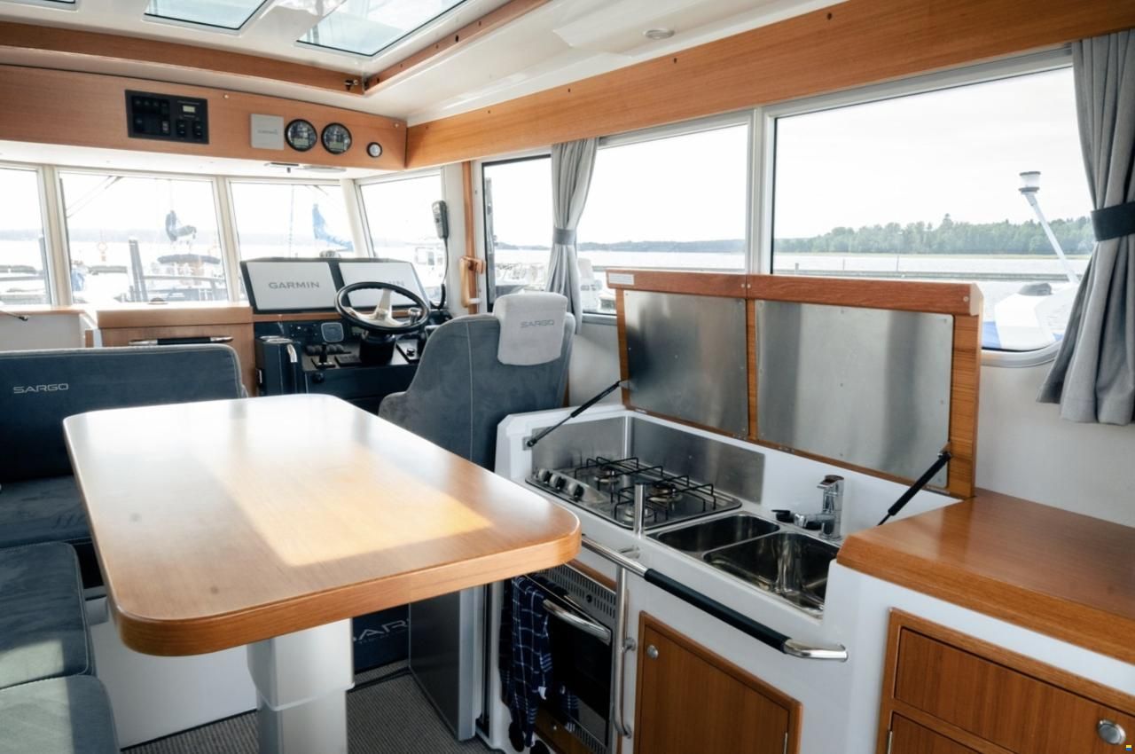 Sargo 33