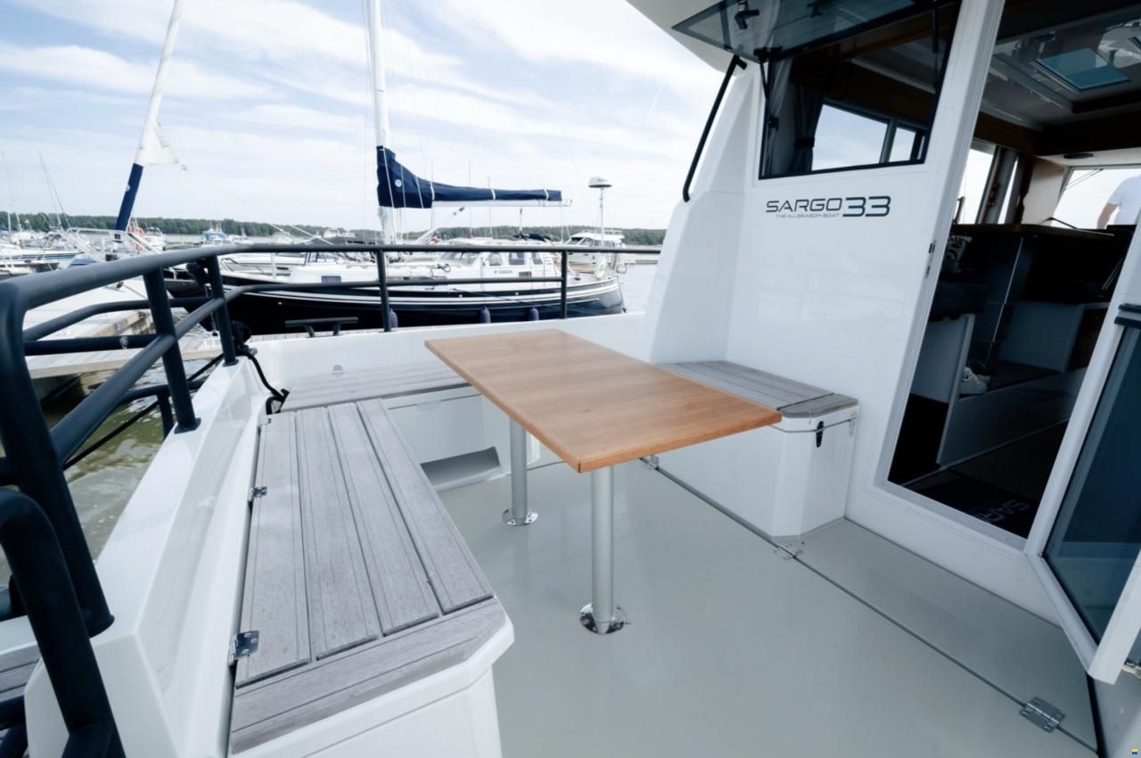 Sargo 33