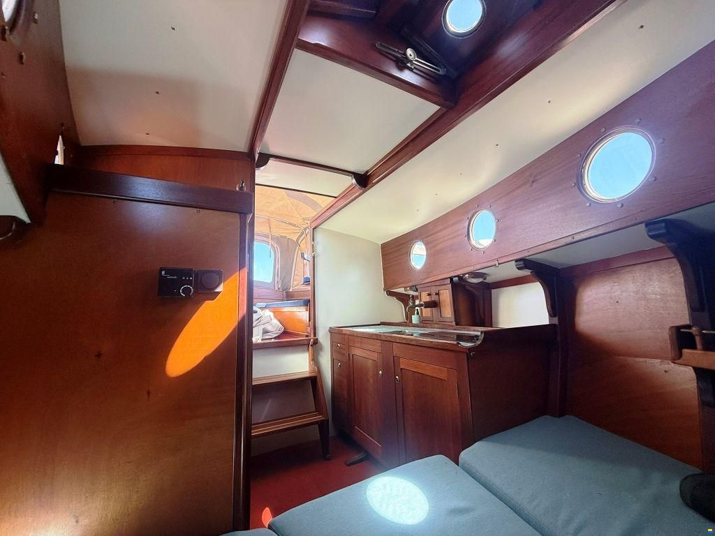 Noorkaper Cabin sloep