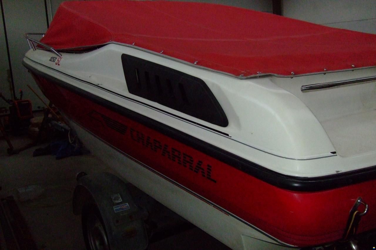 Chaparral 18.5 SL