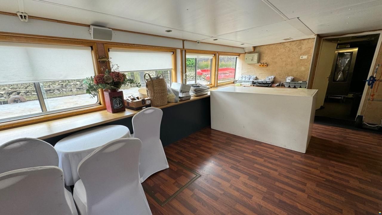 Van der Werff Passagiersschip 50.00 VS