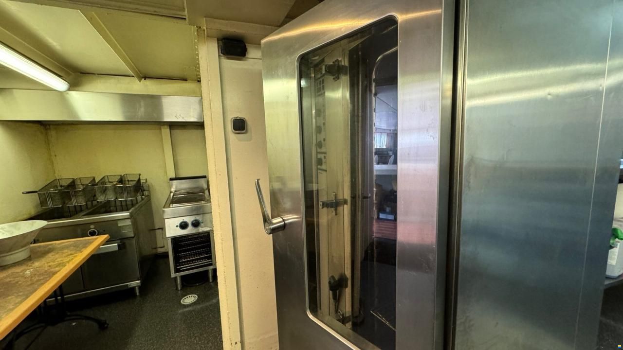 Van der Werff Passagiersschip 50.00 VS