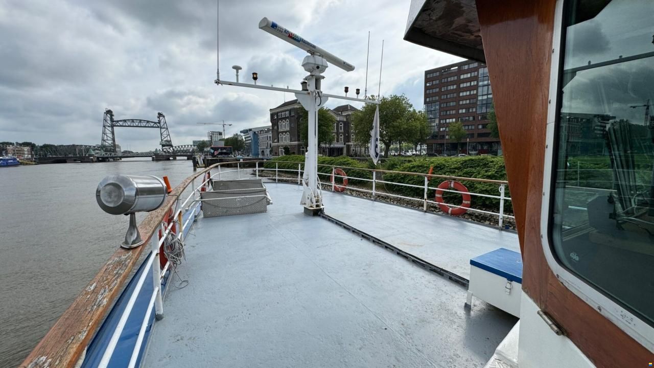 Van der Werff Passagiersschip 50.00 VS