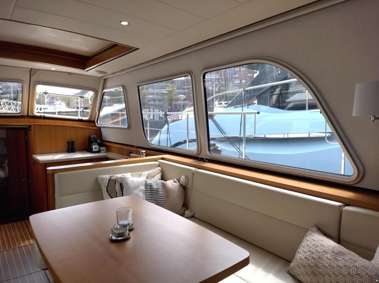 Linssen Grand Sturdy 43.9 Sedan Twin