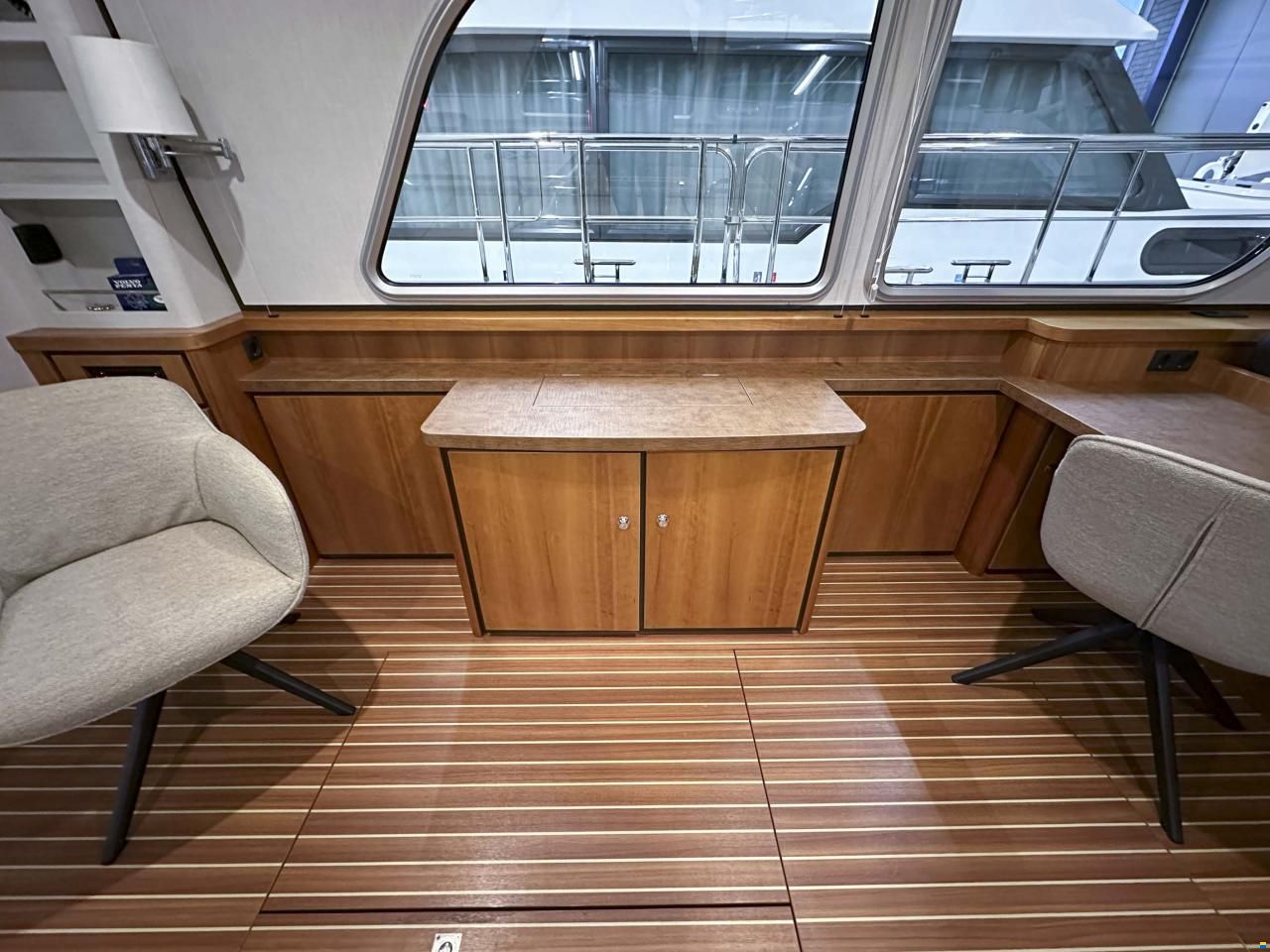 Linssen Grand Sturdy 43.9 Sedan Twin