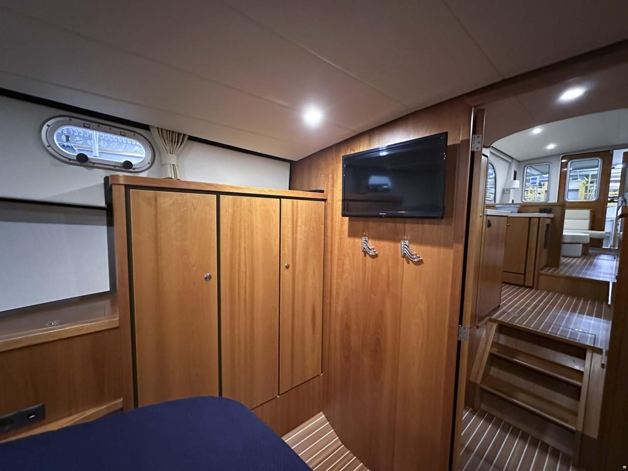 Linssen Grand Sturdy 43.9 Sedan Twin