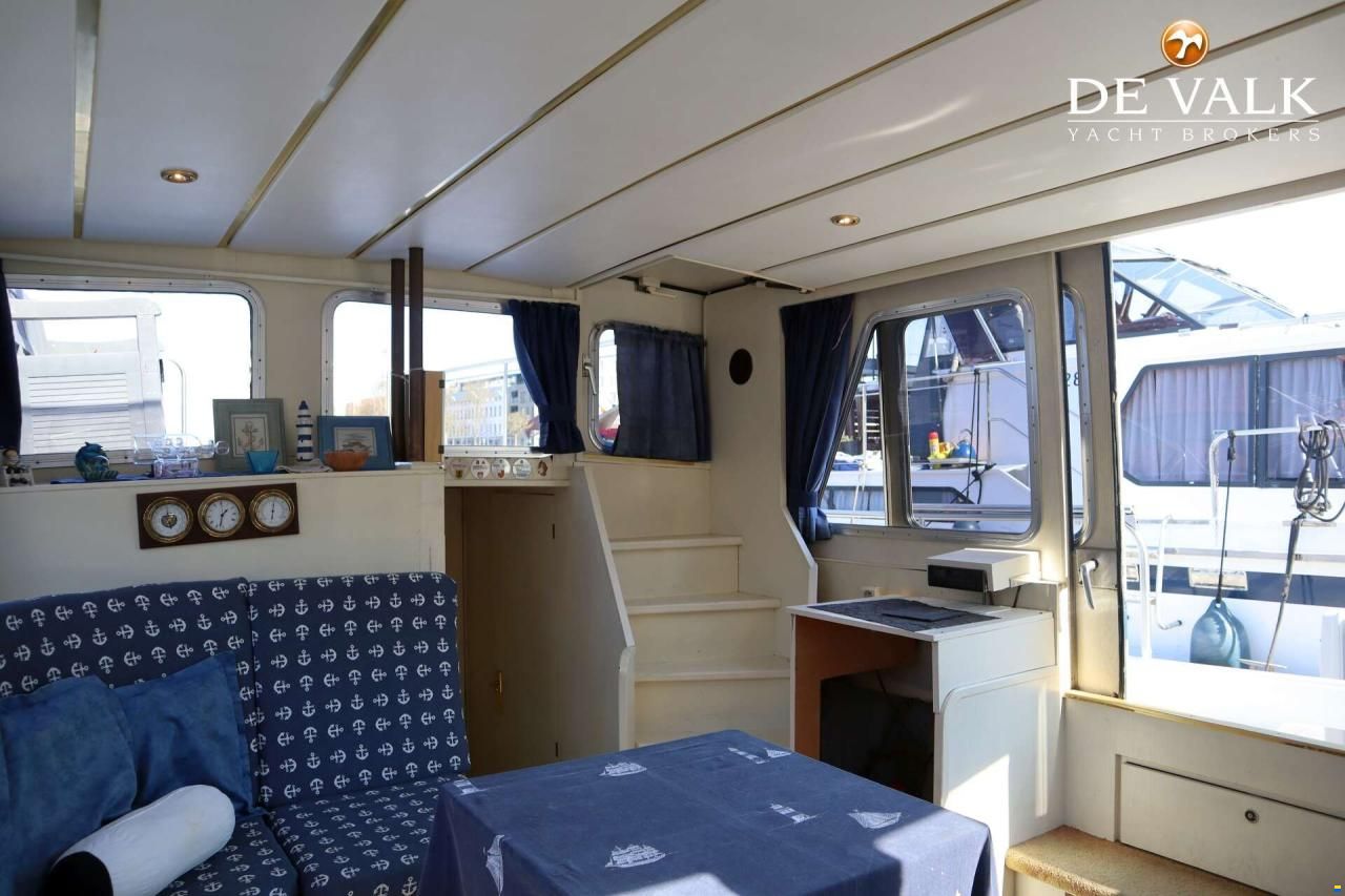TMBoats TMB36eco