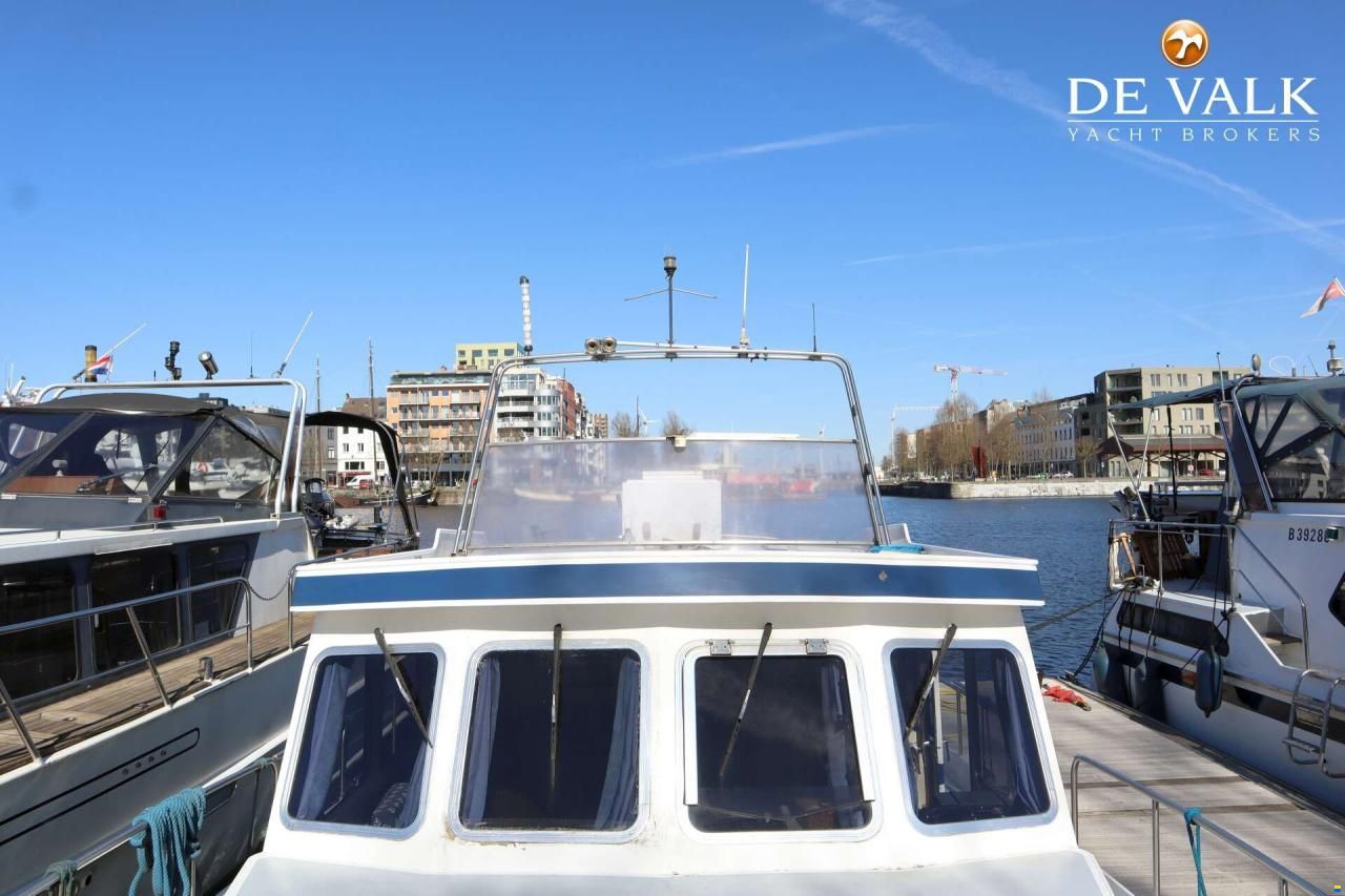 TMBoats TMB36eco