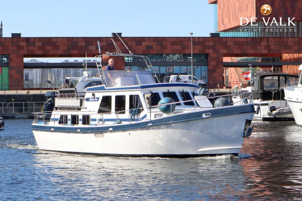 TMBoats TMB36eco
