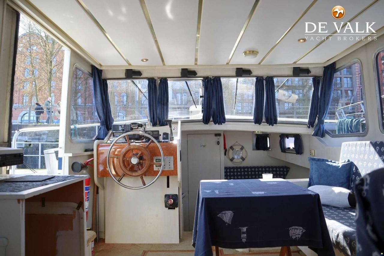 TMBoats TMB36eco