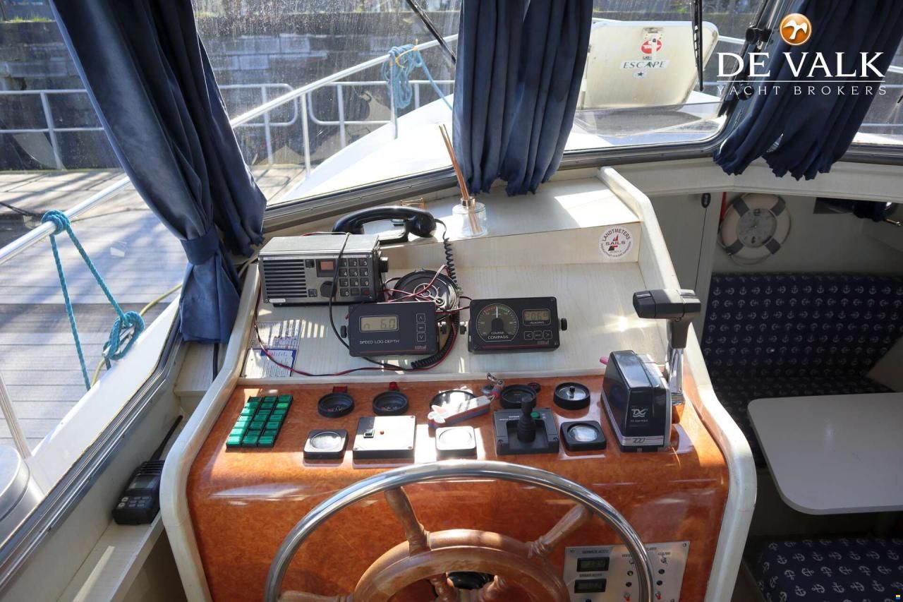 TMBoats TMB36eco