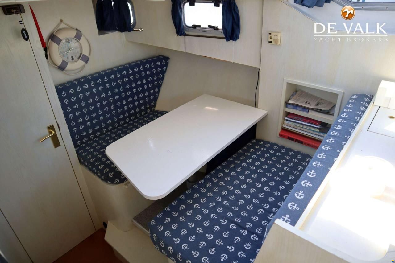TMBoats TMB36eco