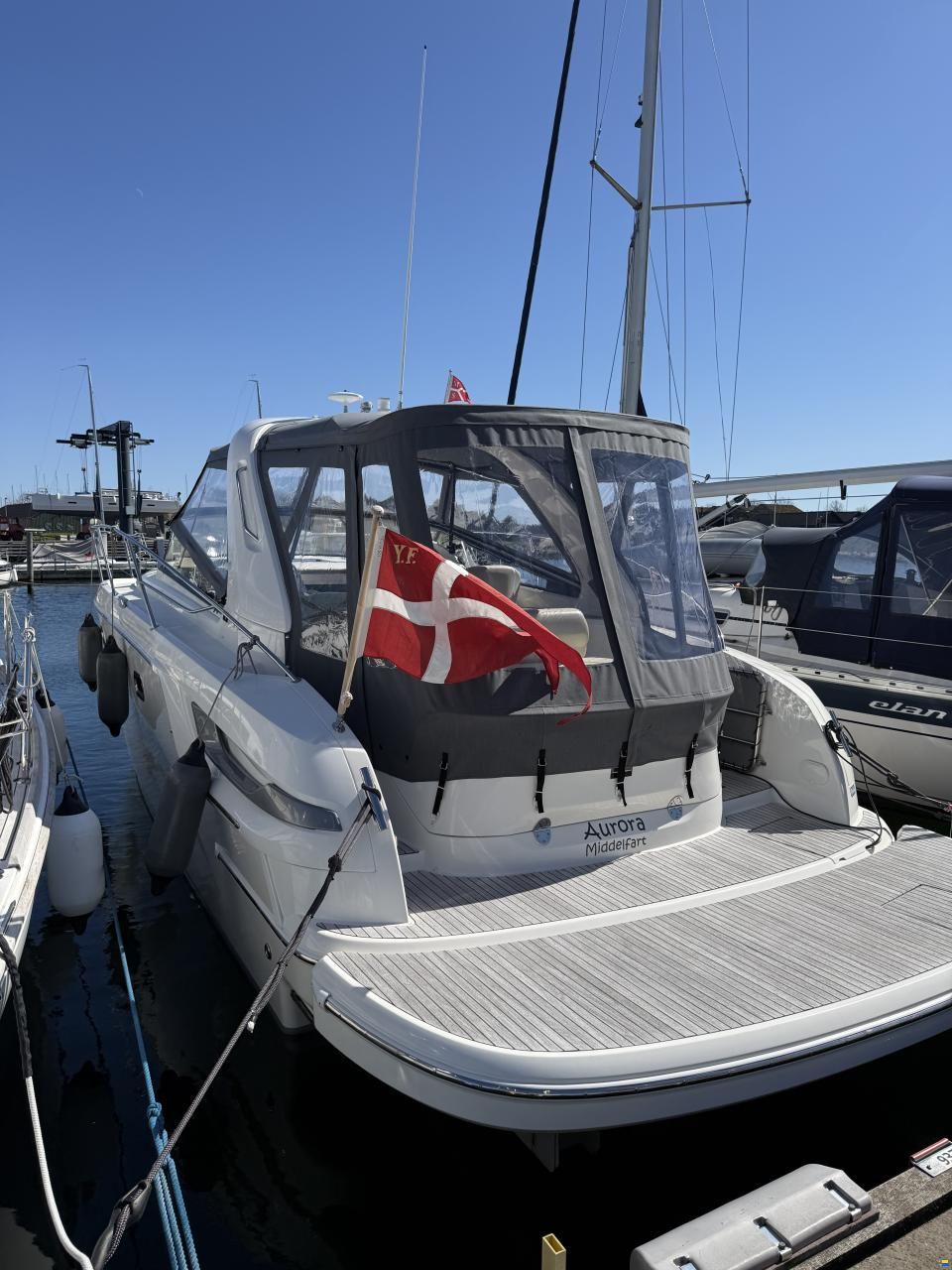 Bavaria 34 Sport