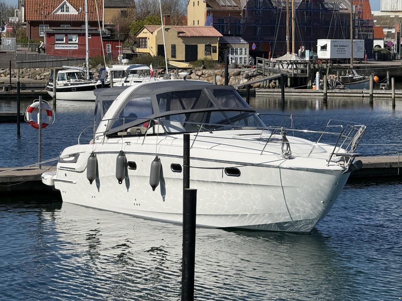Bavaria 34 Sport