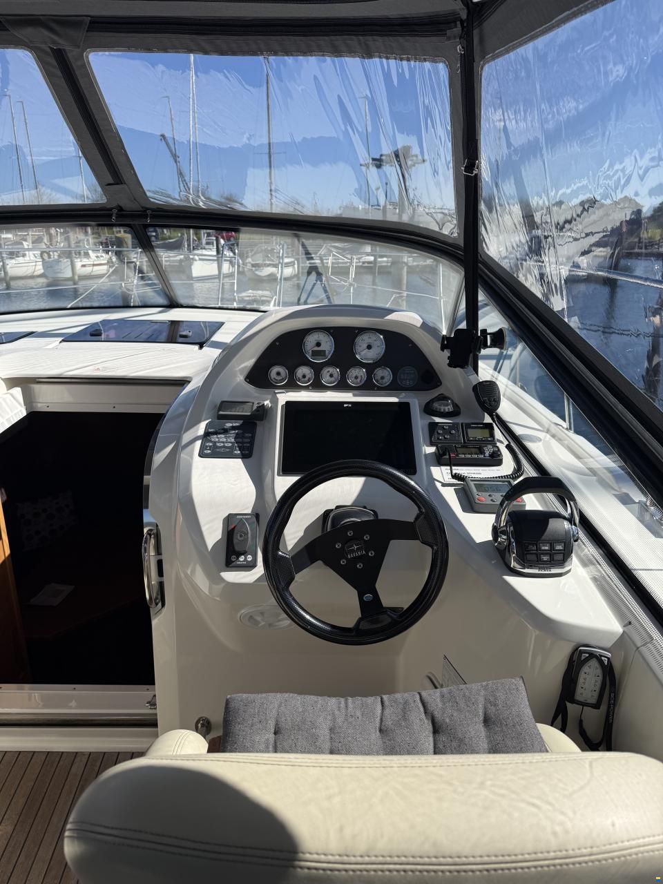 Bavaria 34 Sport