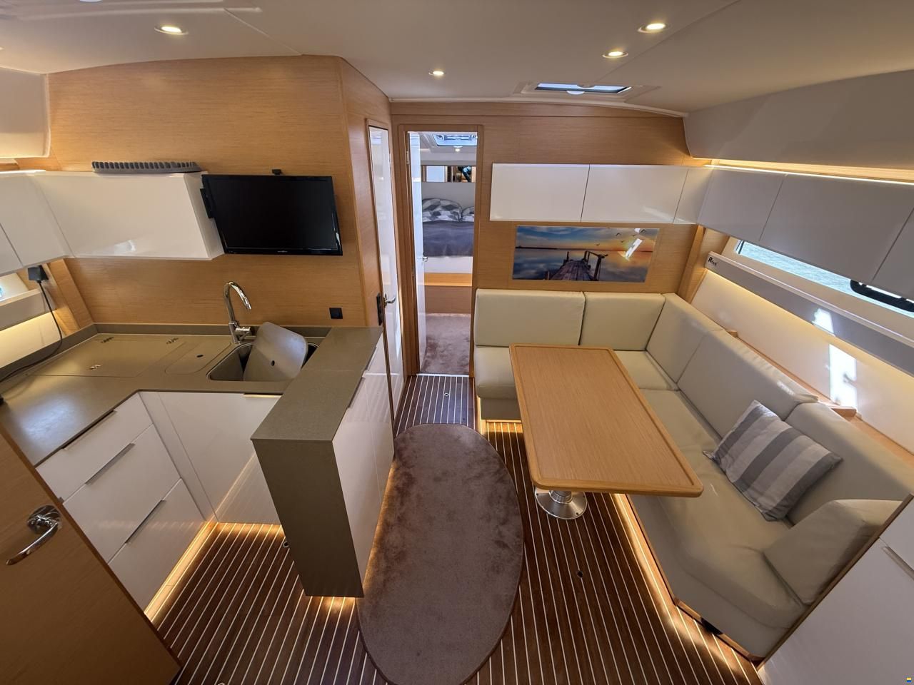Bavaria 450 HT