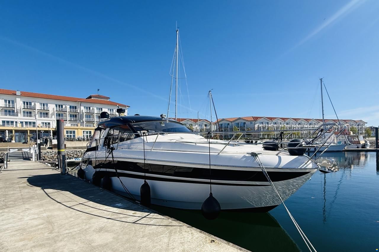 Bavaria 450 HT