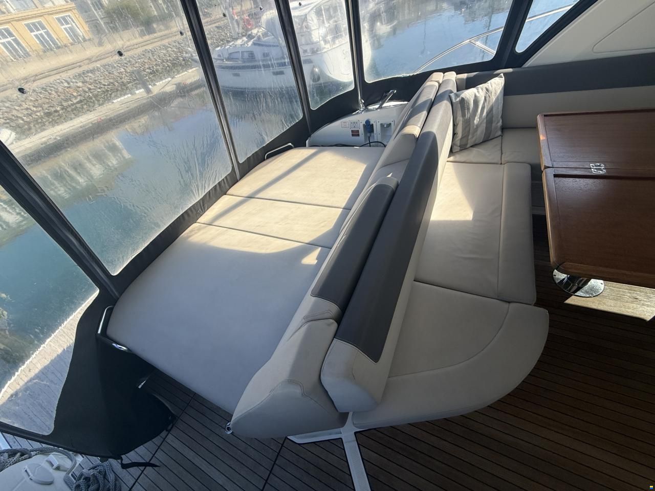 Bavaria 450 HT