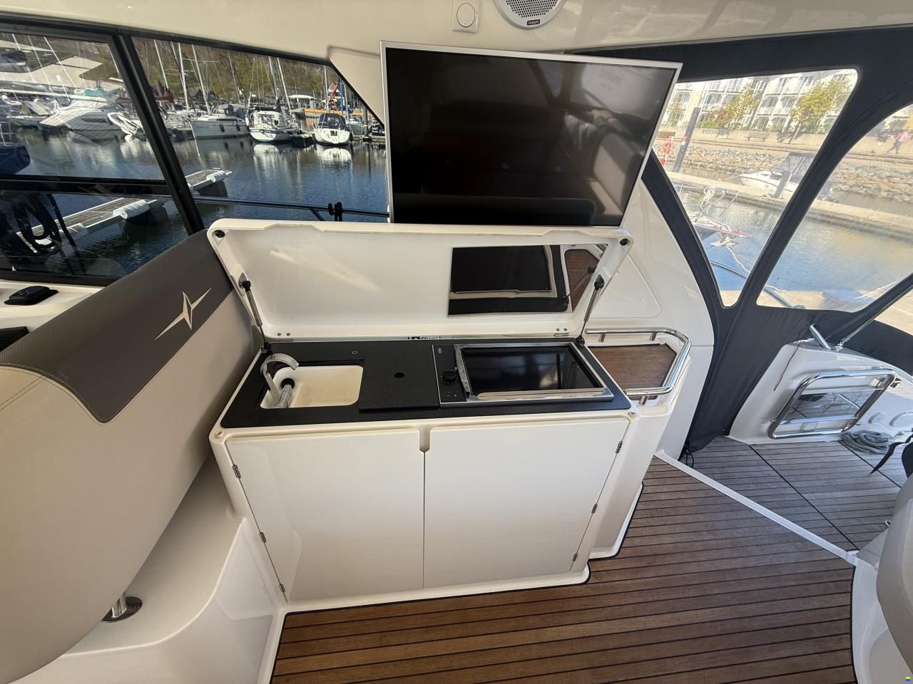 Bavaria 450 HT