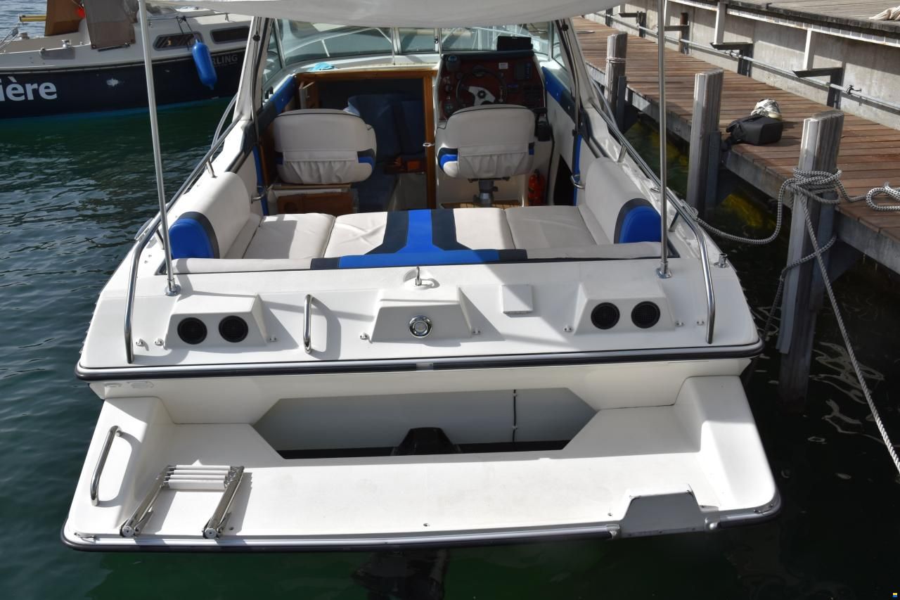 Hilter Daycruiser 740 B