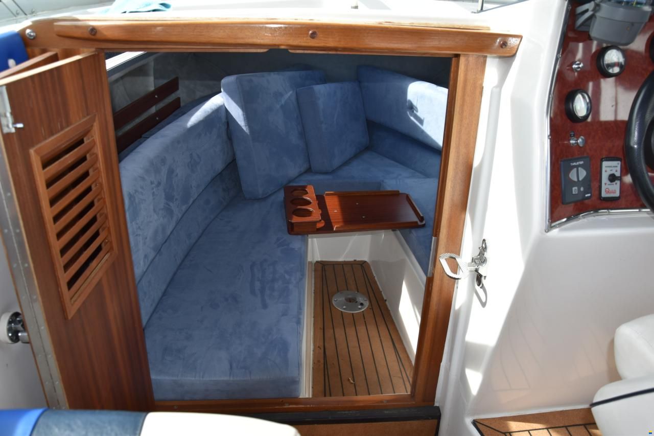 Hilter Daycruiser 740 B