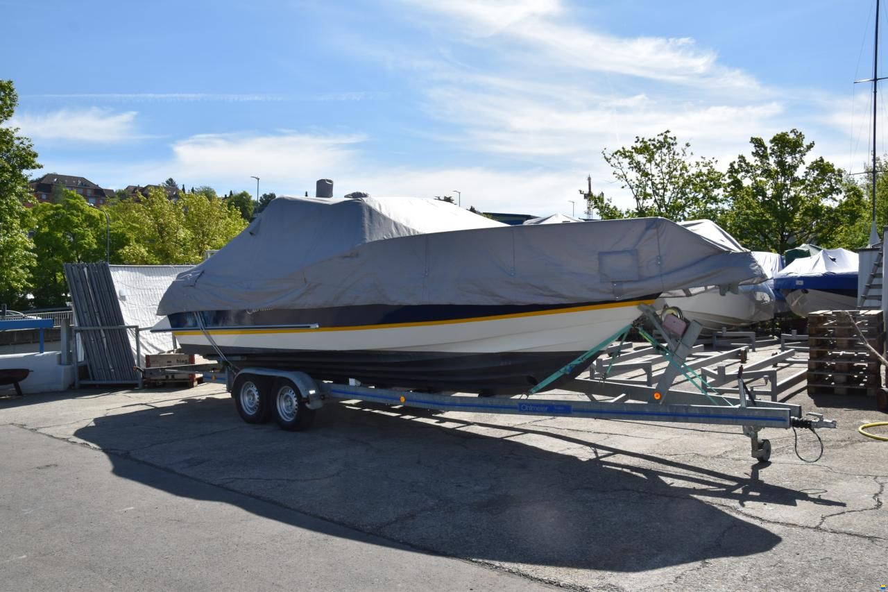 Hilter Daycruiser 740 B