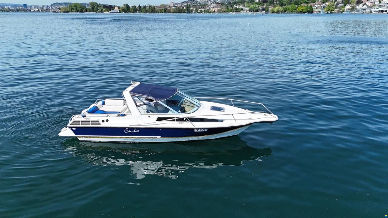 Hilter Daycruiser 740 B