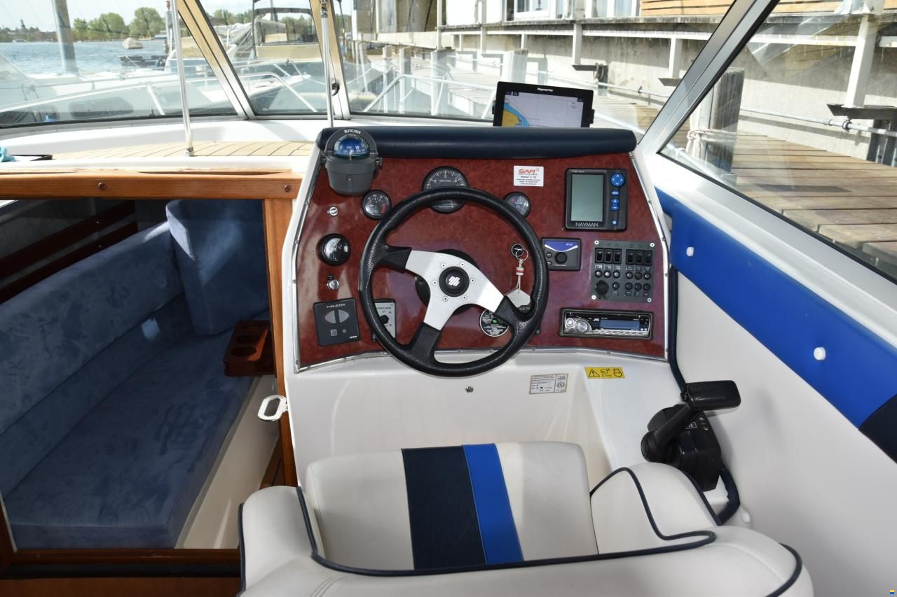 Hilter Daycruiser 740 B