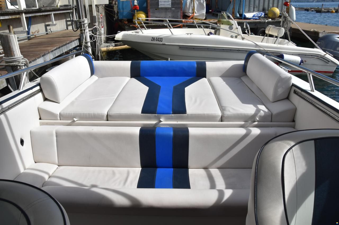 Hilter Daycruiser 740 B