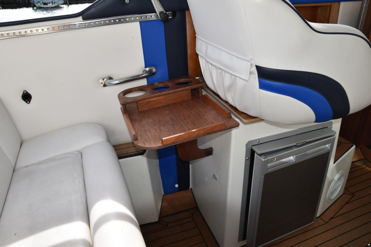 Hilter Daycruiser 740 B