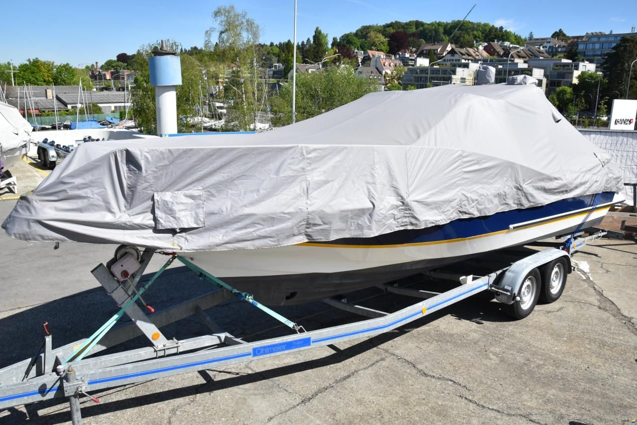 Hilter Daycruiser 740 B