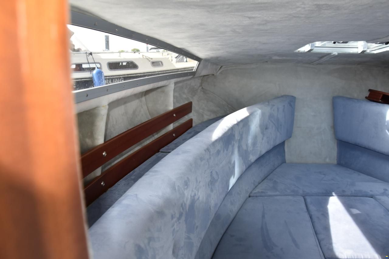 Hilter Daycruiser 740 B